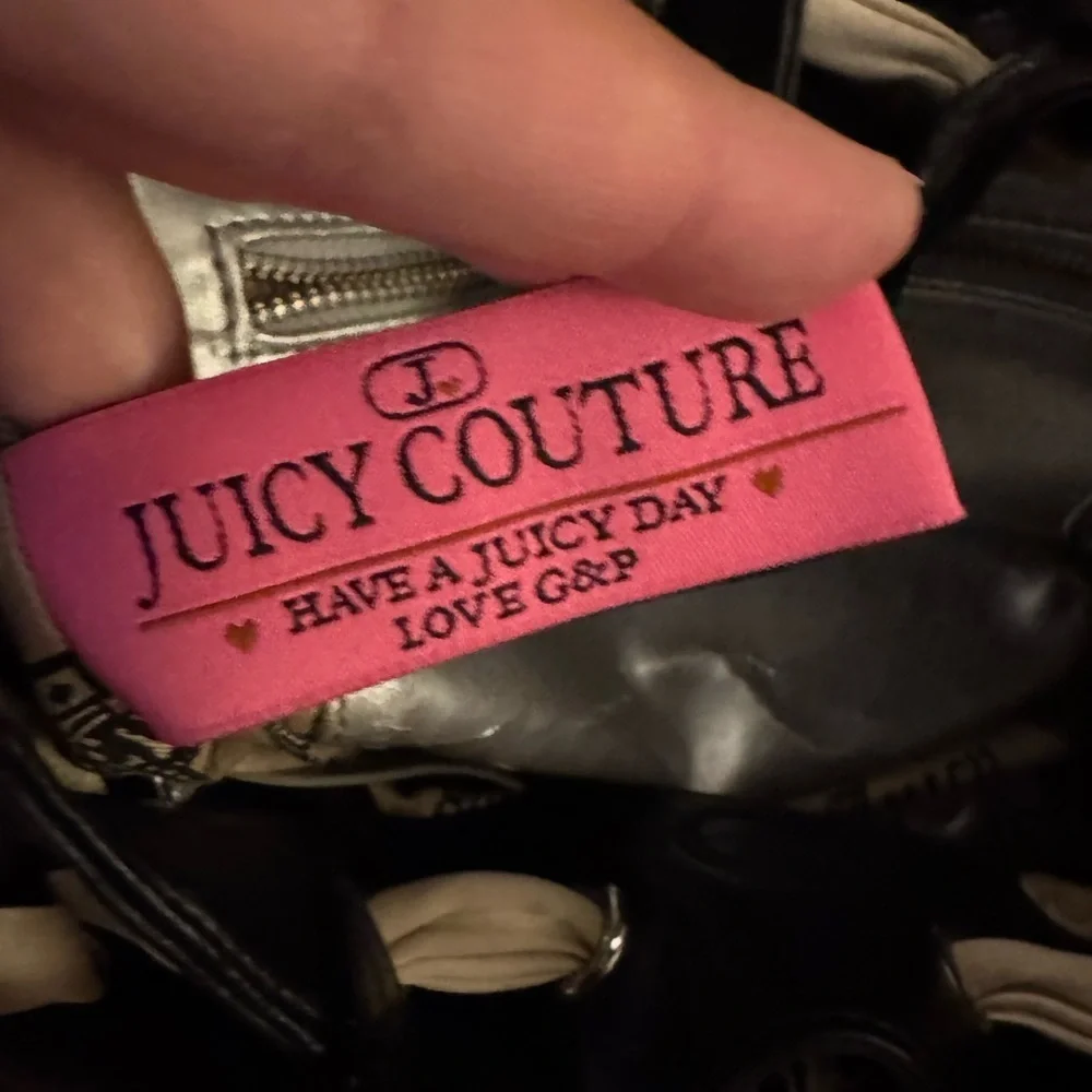 JUICY COUTURE Vintage Y2K Daydreamer Bag